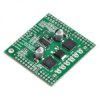 MC33926 - dwukanałowy sterownik silników 28V/3A - shield dla Arduino - Pololu 2503