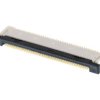 Złącze FPC 38-pinowe 0.5mm Montaż powierzchniowy Molex
