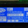 LCD-AG-192064G-BIW W/B-E6