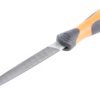 Pilnik Płaski Pilnik ślusarski dł: 150mm Bahco typ: Drugie cięcie