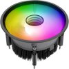 Thermaltake CL-P146-CA13SW-A UX150 ARGB air cooler Black CPU cooler Intel© 185