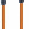 Sensor actuator cable, M8-cable plug, straight to M8-cable socket, straight, 4 pole, 1.5 m, PUR, orange, 4 A, 104646
