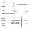 ±60-V fault-protected, dual 2:1 multiplexer with latch-up immunity and 1.8-V logic