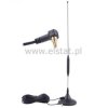 Antena GSM/3G/HSDPA 9dBi 38cm wtyk do HUAWEI
