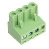 Listwa zaciskowa rozłączna 4 pin 5,08mm