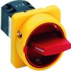Przełącznik krzywkowy 10 A 1 x 90 ° żółty, czerwony Sälzer P110-61199-033M4 P110-61199-033M4 1 szt.