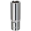 Sealey SP3815D WallDrive® Socket 15mm Deep 3/8"Sq Drive Fully Polished