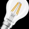 4099854467448 Star B22d LED lamp, 3.4 W, 470 lm, 4000 K, filament