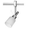 TREX 20 srebrny G9 50W Brilum