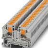 Złączka szynowa przelotowa Phoenix Contact 1116734 zacisk push-in 50 szt.