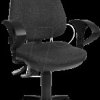 8170UG22 Topstar Point 70 office chair, anthracite