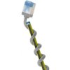 Kabel patchcord CAT 6a U/FTP 7,5m Cu szary ultra-elastyczny