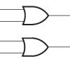 2-ch, 2-input 1.65-V to 5.5-V 32-mA drive strength OR gate | DCT | 8 | -40 to 125
