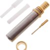 Receptacle, AWG 12, crimp connection, gold-plated, 6162-217-1277