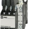 Stycznik 230 V AC RS PRO styki: 3 12,5 kVA 18 A