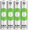 GP RCK85AAA099C4 ReCyko AAA Rechargeable Battery NiMH 850mAh 4pk