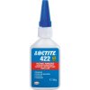 Instant adhesives 500 g bottle, Loctite LOCTITE 422 BO500G EGFD