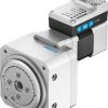 Jednostka napędu obrotowego FESTO ERMS-25-180-ST-M-H1-PLK-AA 8087820, 3 A
