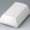 ABS enclosure, (L x W x H) 150 x 100 x 55 mm, gray white (RAL 9002), IP54, B7015207