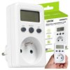 Watomierz Licznik Zużycia Energii Elektrycznej 16A 3680W Va0371 Vayox