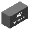 ESDZV5-1BV2 Ultra Low clamping single line bidirectional ESD protection in extra small 01005 package