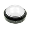 Przycisk arcade BIG Push monostabilny biały, LED 12 V, 3 A / 250 V, PRZEL606