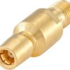 Adapter RF SMB SMA Rodzaj A Female - żeński 50Ω