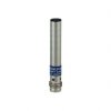 Czujnik zbliżeniowy Indukcyjny 2,5 mm Telemecanique Sensors Wpuszczany 10 36 V DC, 12 24 V DC długość 42mm Gładki