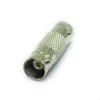 Adapter koncentryczny BNC BNC Rodzaj A Jack Rodzaj B Jack 50Ω