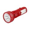 Latarka ręczna 5+6LED TS1128 cze 230V,ładowalna TS-1128
