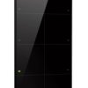 GRENTON TOUCH PANEL 8B, TF-Bus, czarny, TPA-208-T-01