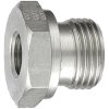 Change reduction, L 22.5 mm, 400 bar, stainless steel, for pipe systems, 112494