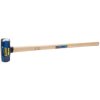 Estwing 31316 ESH-1036W Hickory Shaft Sledge Hammer, 4.5kg/10lb