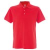 SAN FRANCISCO MAN RED POLO