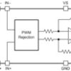 AEC-Q100, 80V, bi-directional, precision current sense amp w/pwm rejection & int. shunt resistor | PW | 20 | -40 to 125