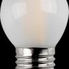 401065 LED filament bulb E27, 4 W, 470 lm, 2700 K