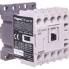 Stycznik mocy 16A 4P 24V AC 0Z 0R CTX3 MINI 417140