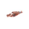 Mueller BU-50C Tester Tip Copper 12.70mm Pierce Clamp 57.10mm Length