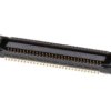 Molex 513380674 Obudowa złącza pin żeńskiego na PCB, piny: 60, 1 szt.