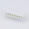 Molex Listwa kołkowa, żeńska, do wbudowania, standardowa Ilość pinów 8 Wymiary siatki: 2.54 mm 22152086 1 szt. paleta