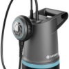 GARDENA 09017-47 2in1 Schmutzwasser-Tauchpumpe 20000 BASIC Pompa zanurzeniowa do brudnej wody 20000 l/h 9 m