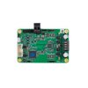Stepper motor controller/driver module 10 to 30V, 5.7A, 256 µSteps, SixPoint ramp controller with USB, S/D, and RS485 Interface,