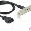 89937 Slot bracket 1 x USB Type-C™ port