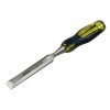 Stanley 0-16-258 FatMax Bevel Edge Chisel With Thru Tang 18mm (3/4in)