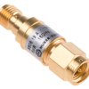 Tłumik RF 6dB SMA wtyk/gniazdo DC → 18GHz 50Ω