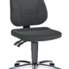 Krzesło biurowe Krzesło biurowe, krzesło stołowe regulowany Tak kołowy Tak wysokość siedzenia 440 → 590mm