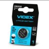 Bateria litowa VIDEX CR2032 1pc blister