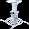 ICA-PM-100WH Ceiling Bracket for Beamer, wh