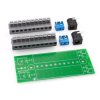 Rozdzielacz zasilania DC z gniazdami 2.1/5.5 i 2.5/5.5 - KIT AVT 1930