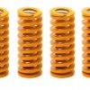 Heatbed Table Suspension Springs - 8x20 mm - 4 pcs - Ender
